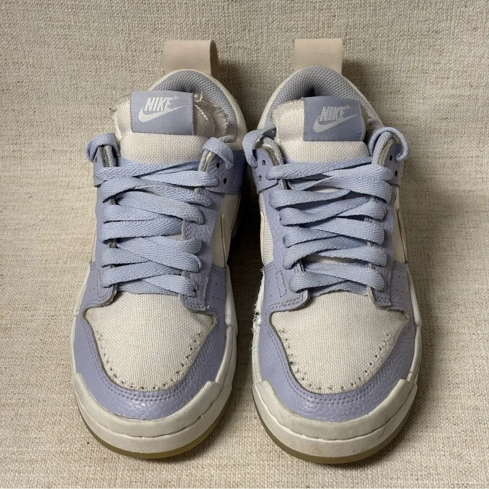 Nike Dunk Low Disrupt Summit White Ghost Women's Shoes Size US 6.5